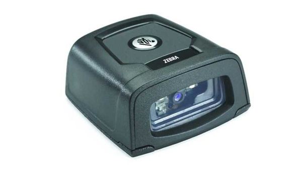 Picture of Zebra DS457 Fixed Mount 1D, 2D Barcode Scanner - USB Kit